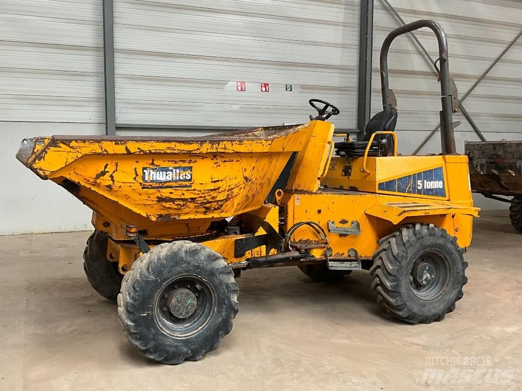 Thwaites 5 tonne Belden kirma kamyonlar