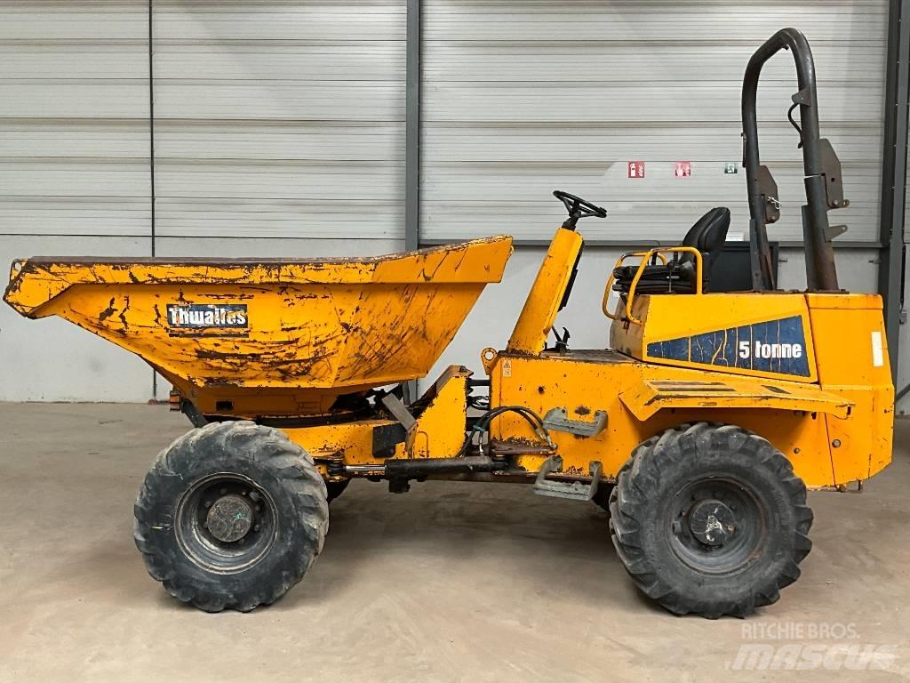 Thwaites 5 tonne Belden kirma kamyonlar