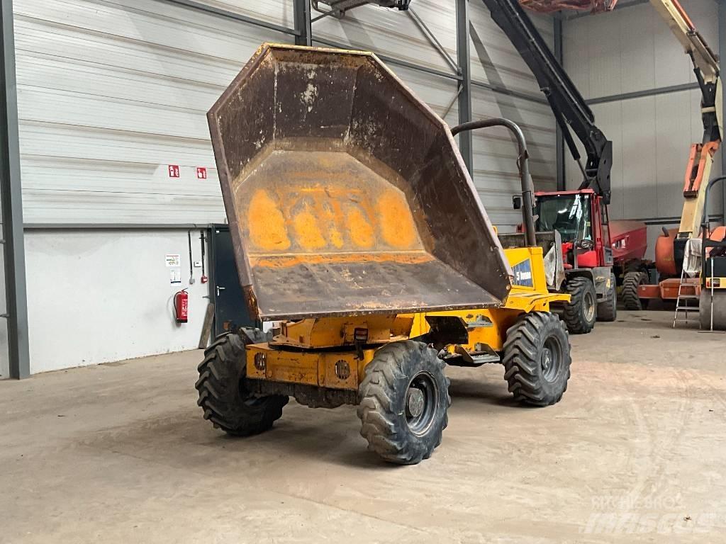 Thwaites 5 tonne Belden kirma kamyonlar