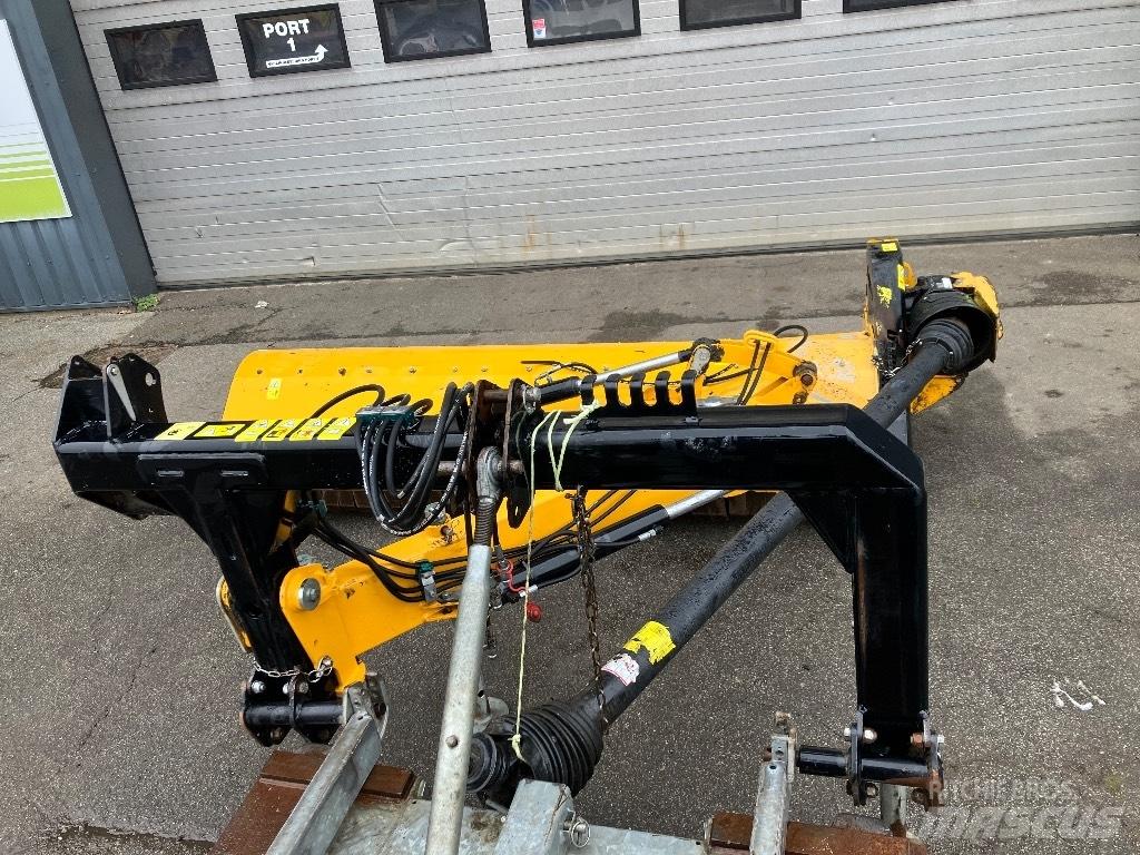 Müthing MU-L/S 250 Çayir biçme makinalari