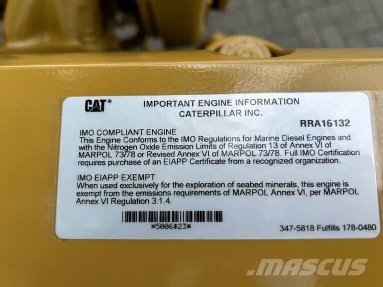 CAT C13 Motorlar
