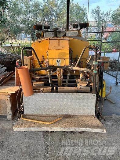 Dynapac F5C Asfalt sericiler