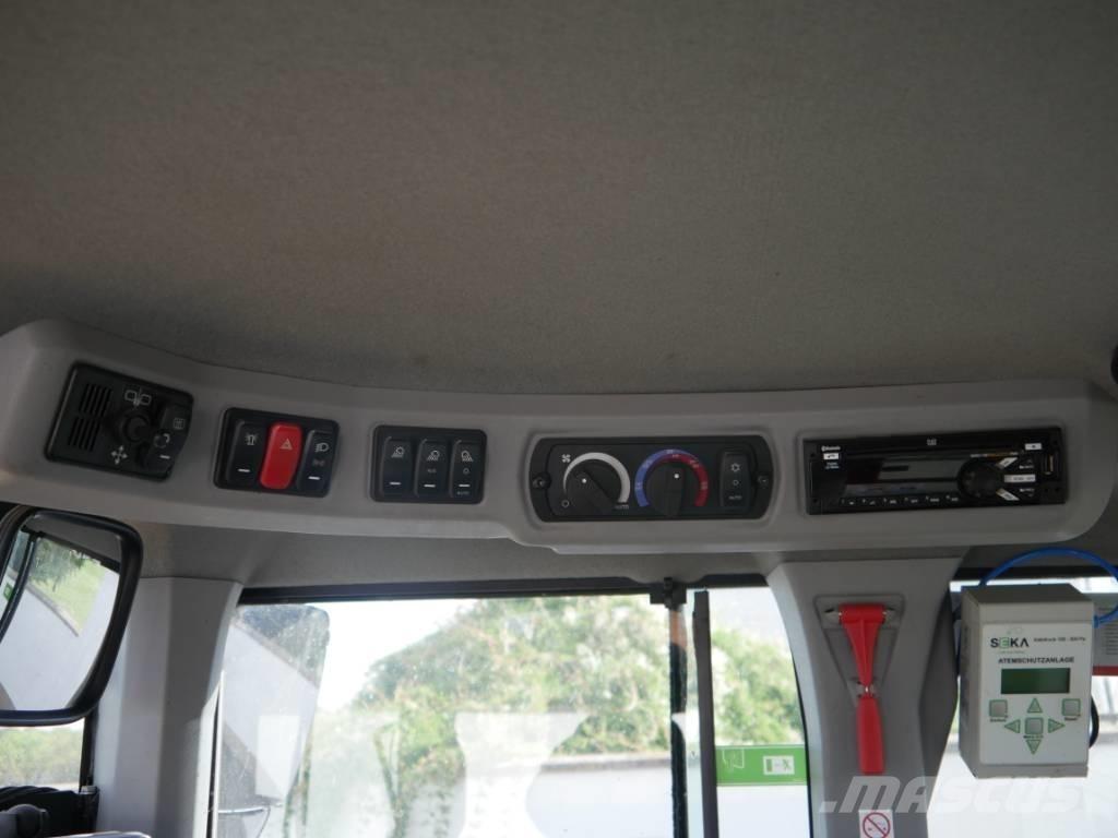 CAT 938M Tekerlekli yükleyiciler