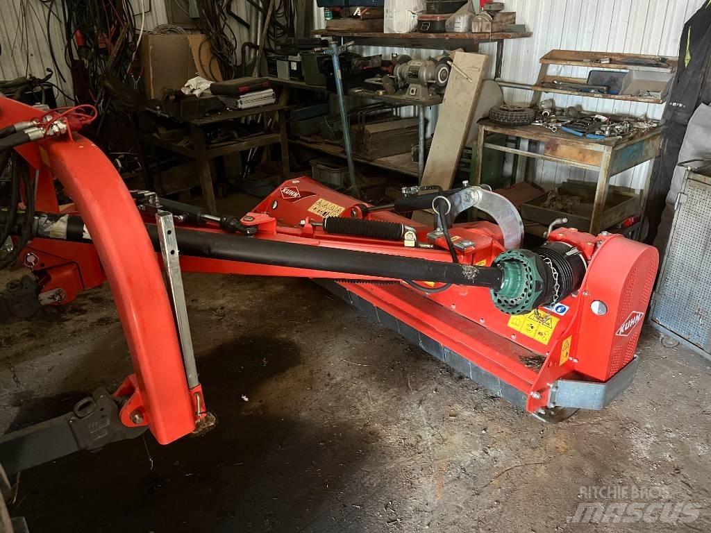 Kuhn TB 211 Hasat makineleri