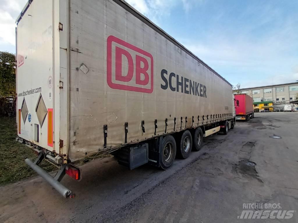 DAF XF105 4X2 Çekiciler
