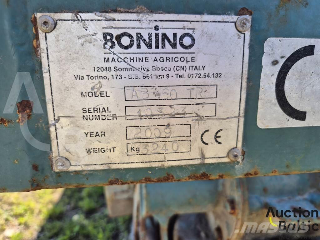 Bonino  Mobil çim biçme makineleri