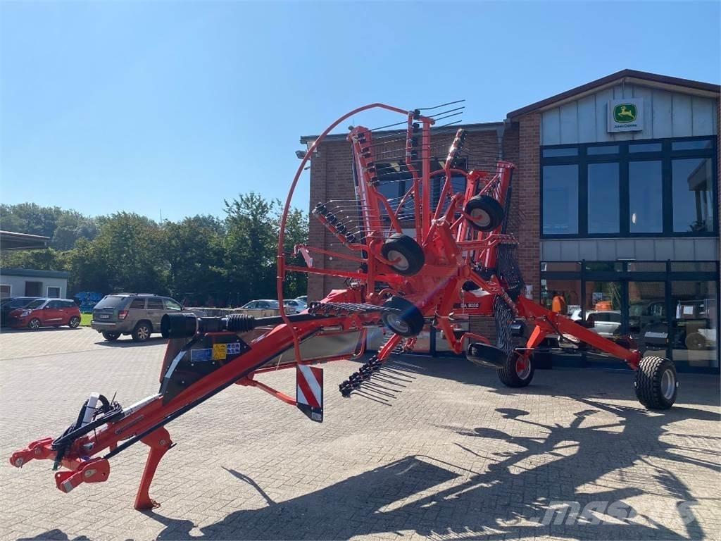 Kuhn GA8030 Kendi yürür saman makinaları