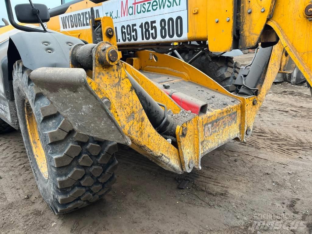 JCB 540-140 Teleskopik yükleyiciler
