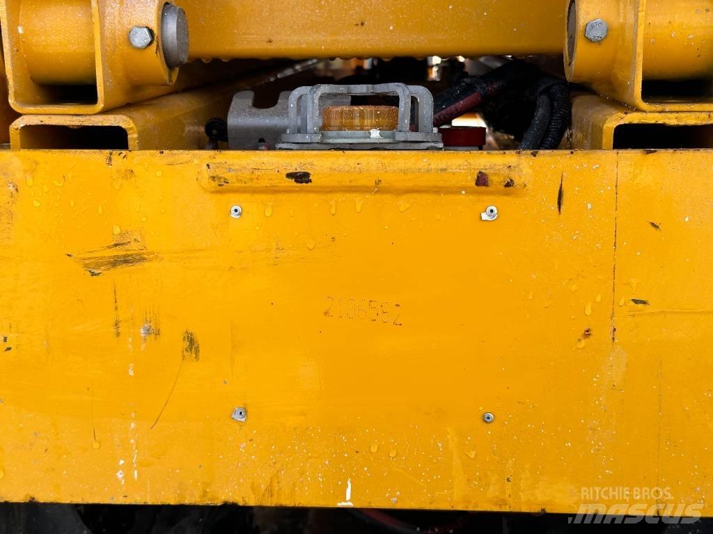 Haulotte COMPACT 10N Makasli platformlar