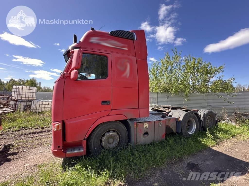 Volvo FH 480 Çekiciler