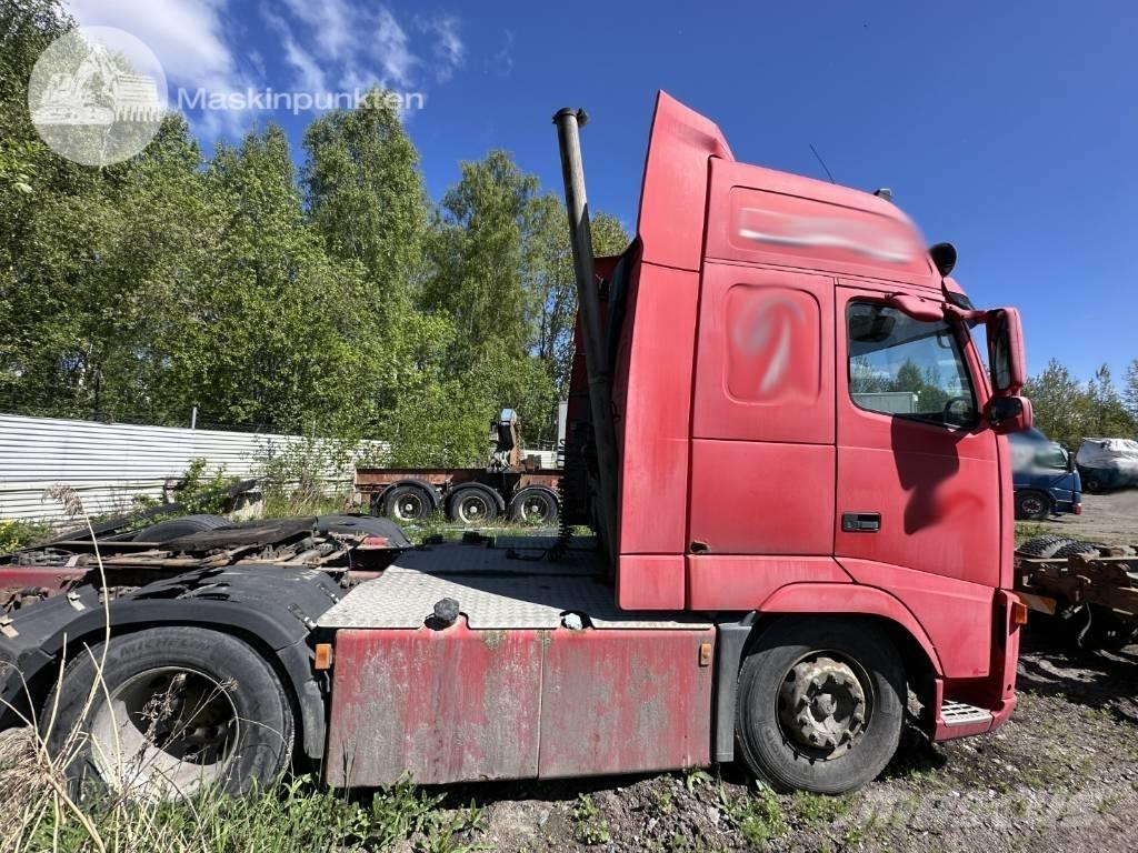Volvo FH 480 Çekiciler