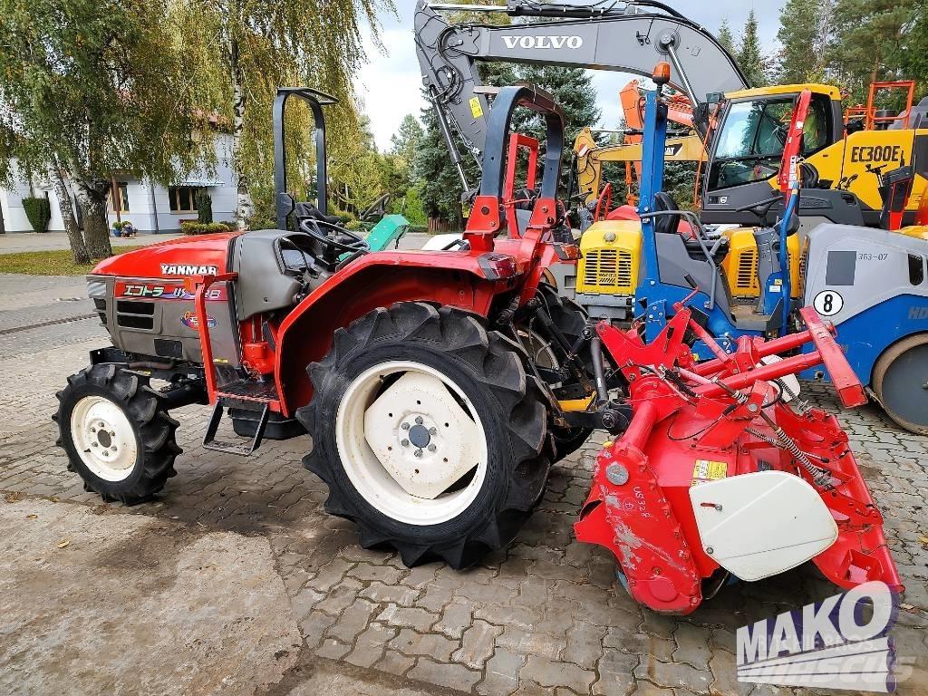 Yanmar US328 Traktörler