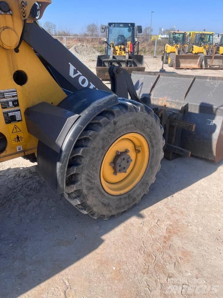 Volvo L20F  1415h Tekerlekli yükleyiciler