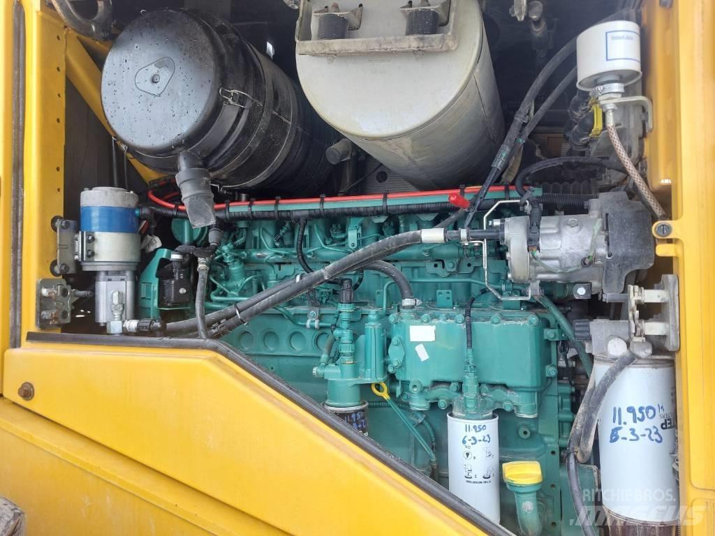 Volvo L 110 F Tekerlekli yükleyiciler