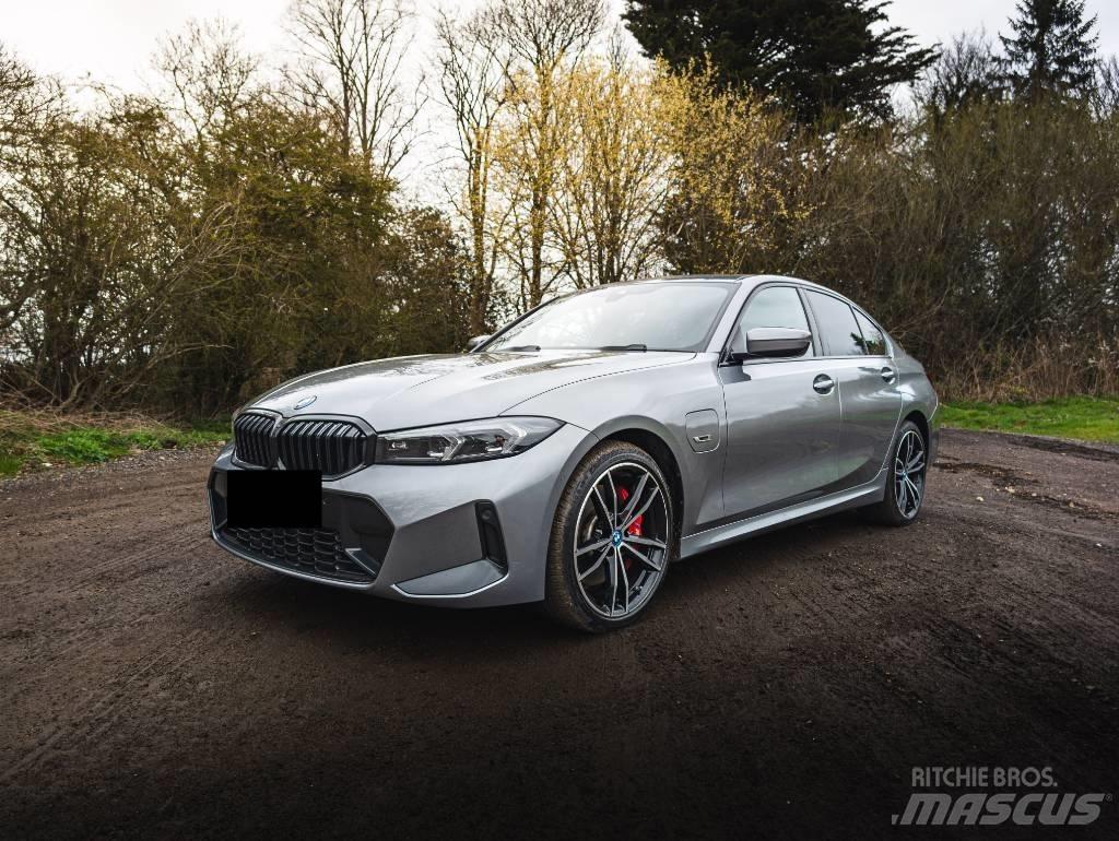 BMW 330e Otomobiller