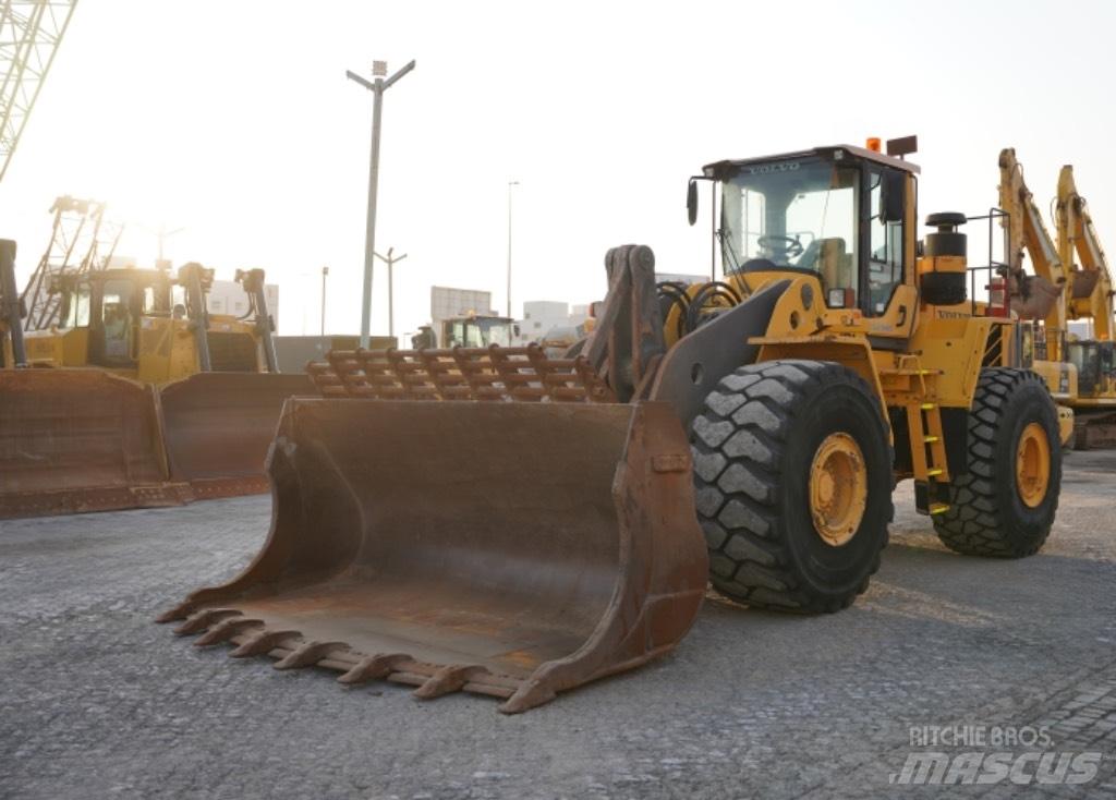 Volvo L220 F Tekerlekli yükleyiciler