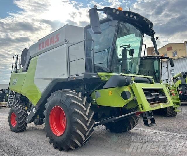 CLAAS TRION 530 Biçerdöverler