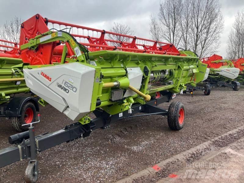 CLAAS TRION 530 Biçerdöverler