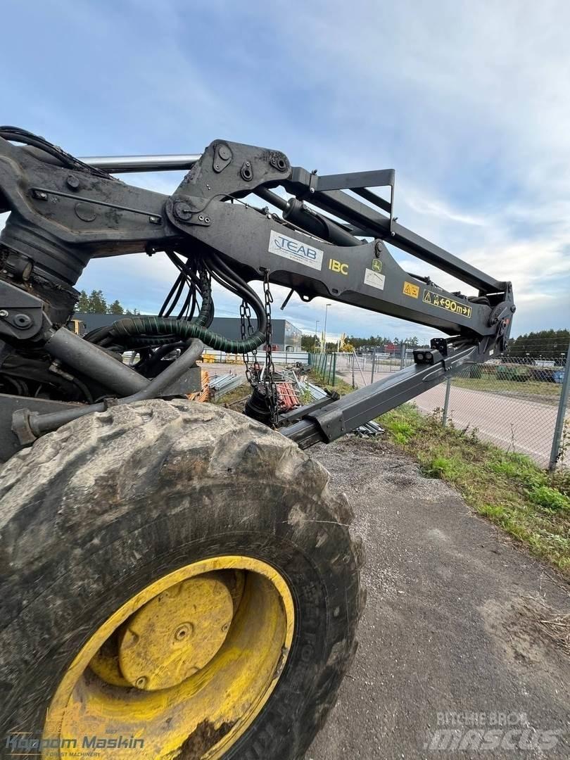 John Deere 1470G Biçerdöverler