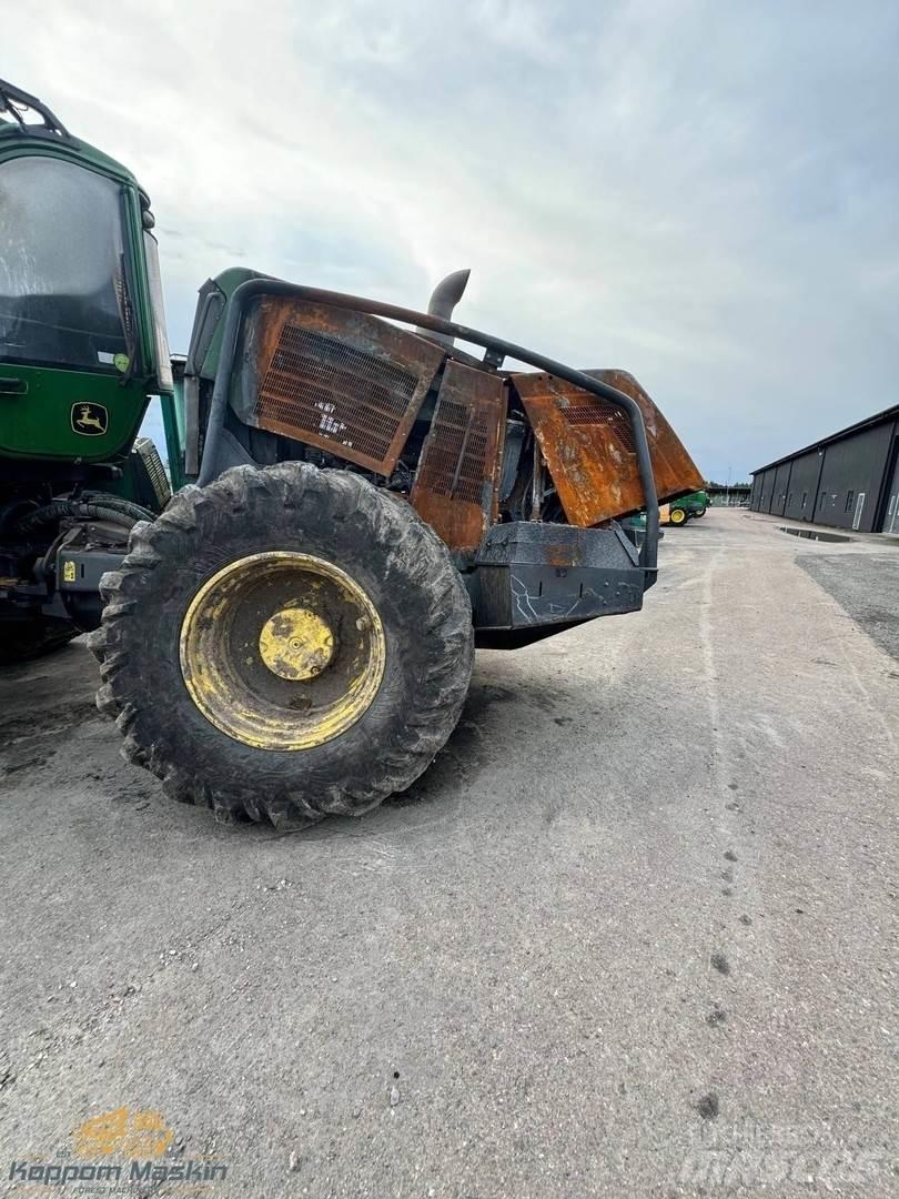 John Deere 1470G Biçerdöverler