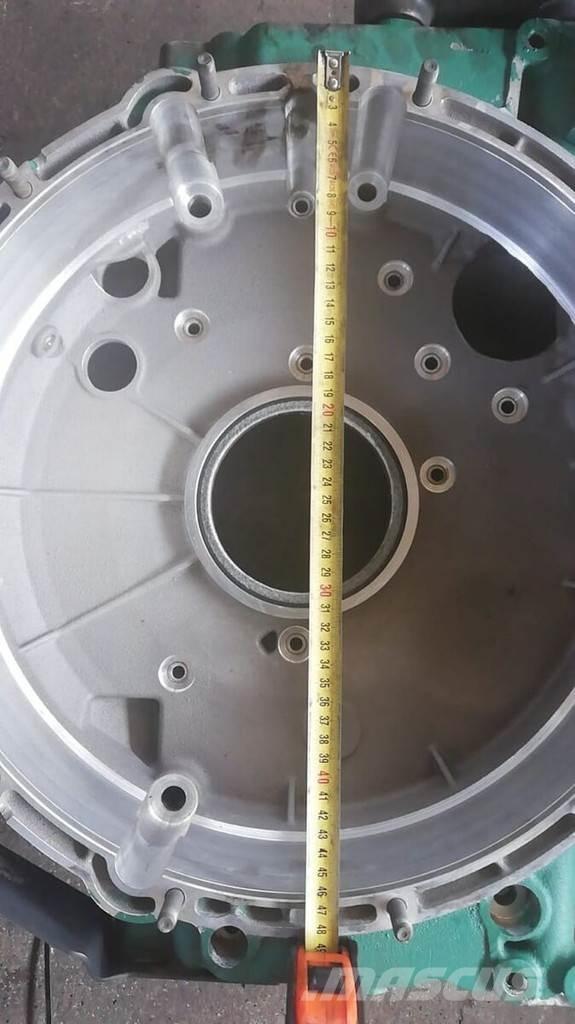 Volvo FM FL - E5 Motorlar