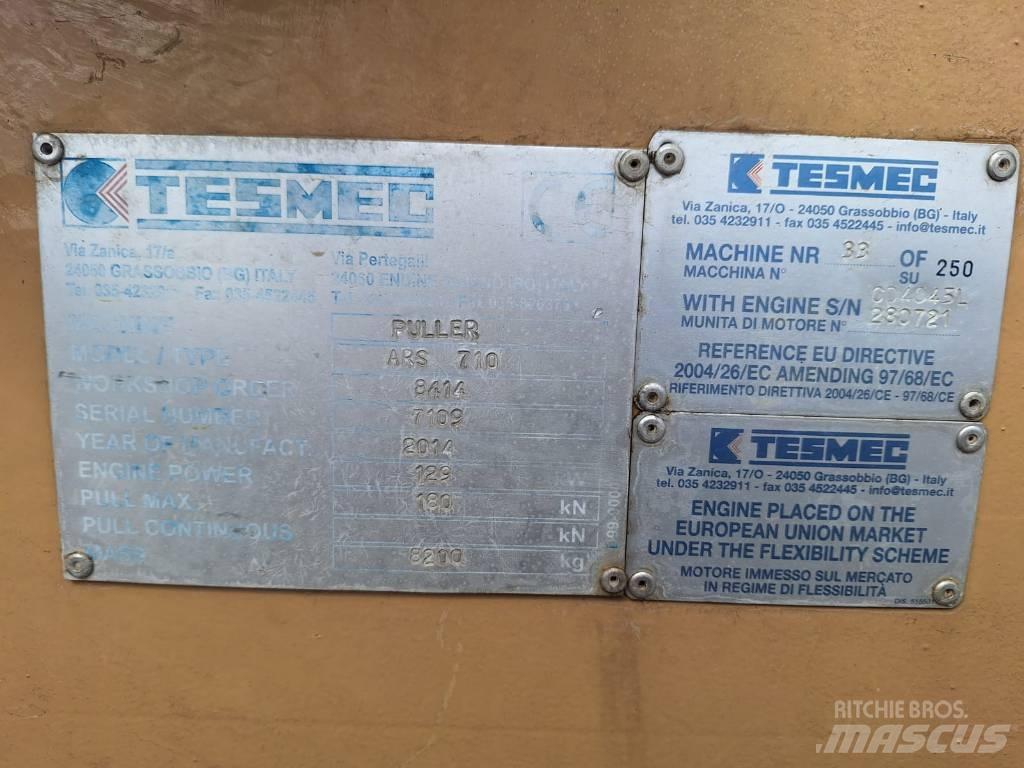 Tesmec ARS710 Diger