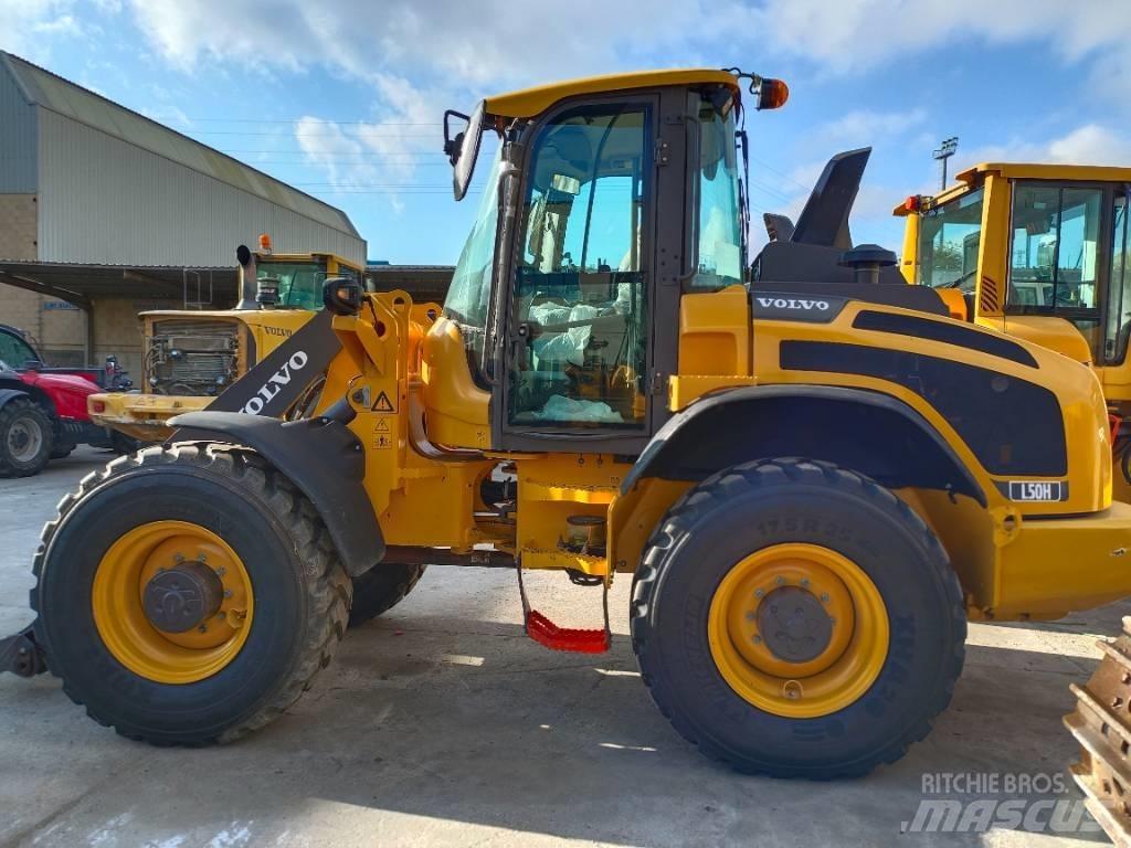 Volvo L 50 H Tekerlekli yükleyiciler