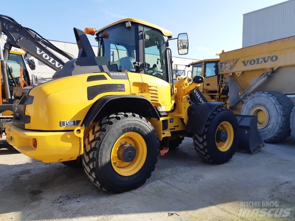 Volvo L 50 H Tekerlekli yükleyiciler
