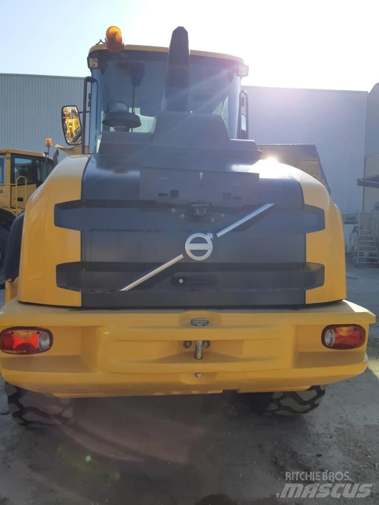 Volvo L 50 H Tekerlekli yükleyiciler
