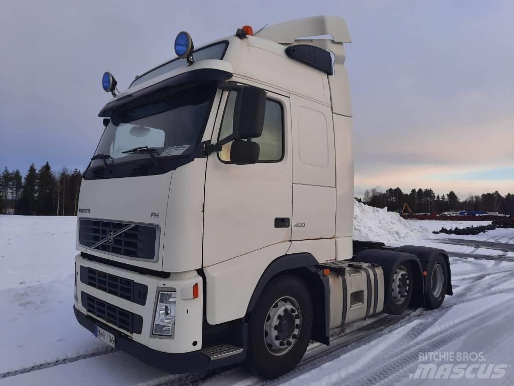 Volvo FH 13 Çekiciler