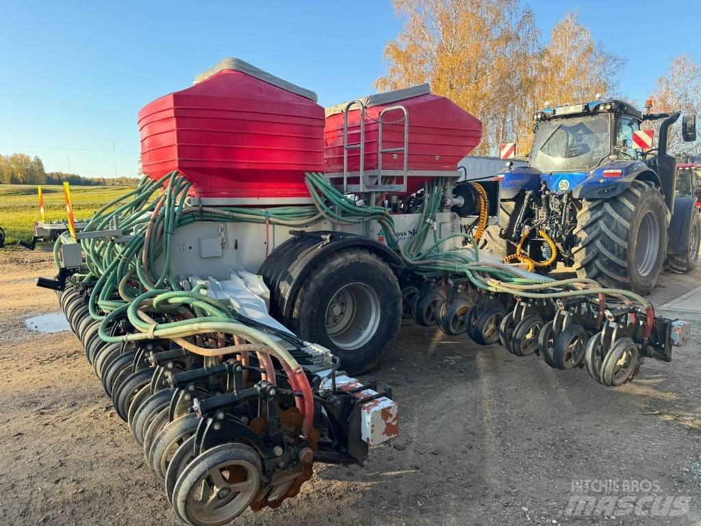  CrossSlot NoTillage Mibzerler