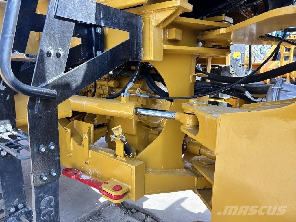 CAT 966H Tekerlekli yükleyiciler