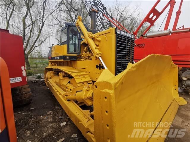 Komatsu D155A Paletli dozerler