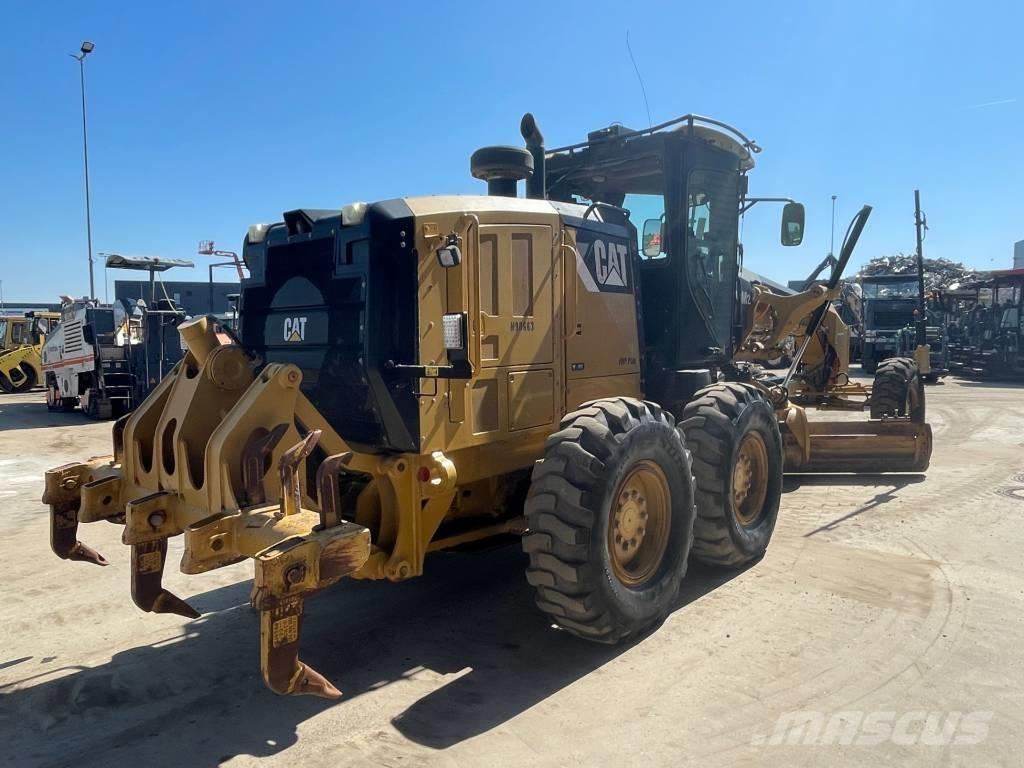 CAT 140 M2 Greyderler