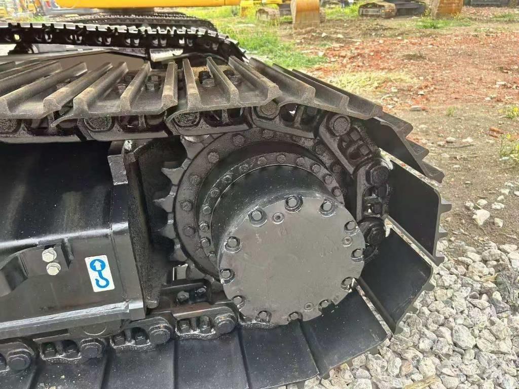 Hitachi ZX 200 Paletli ekskavatörler