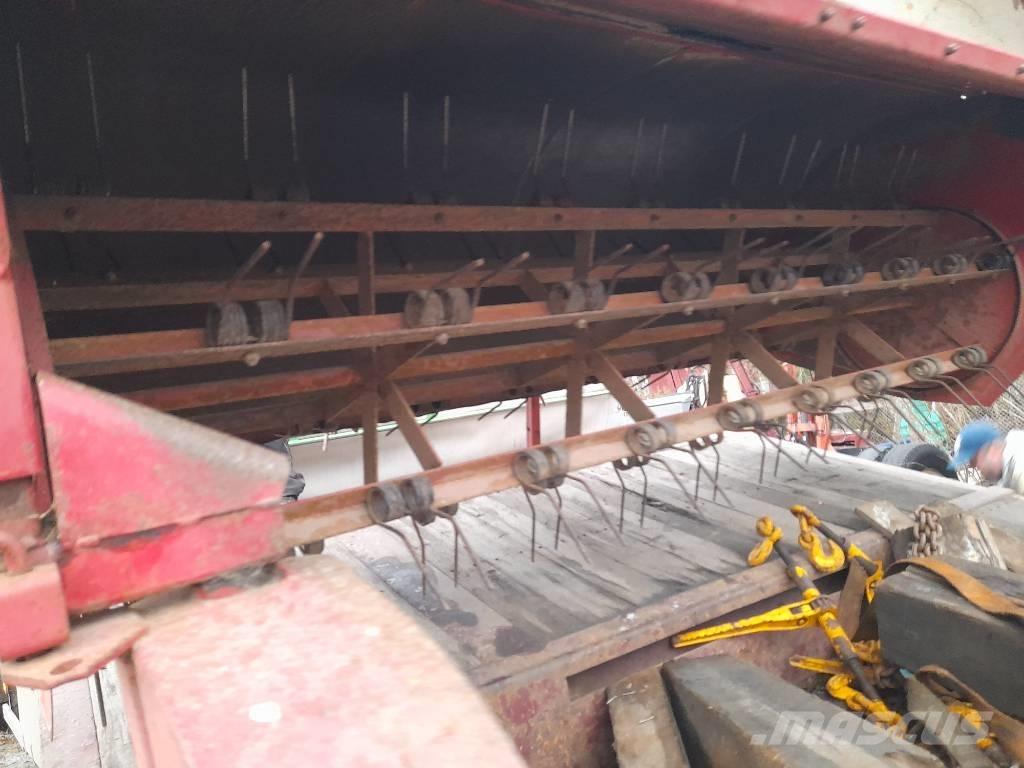 Elho 260 Kelapöyhin Kombine tirmiklar