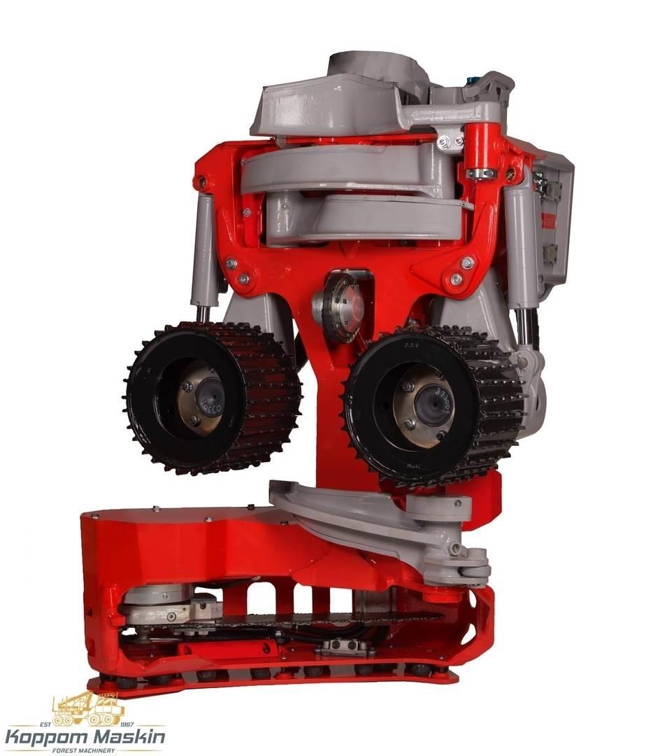Log Max 4000T Agaç kesme robotlari