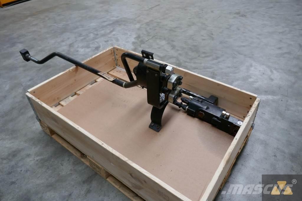 CAT 352-7143 Diger aksam