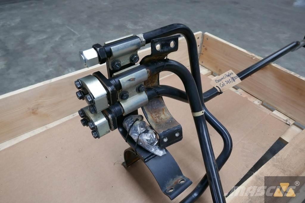 CAT 352-7143 Diger aksam