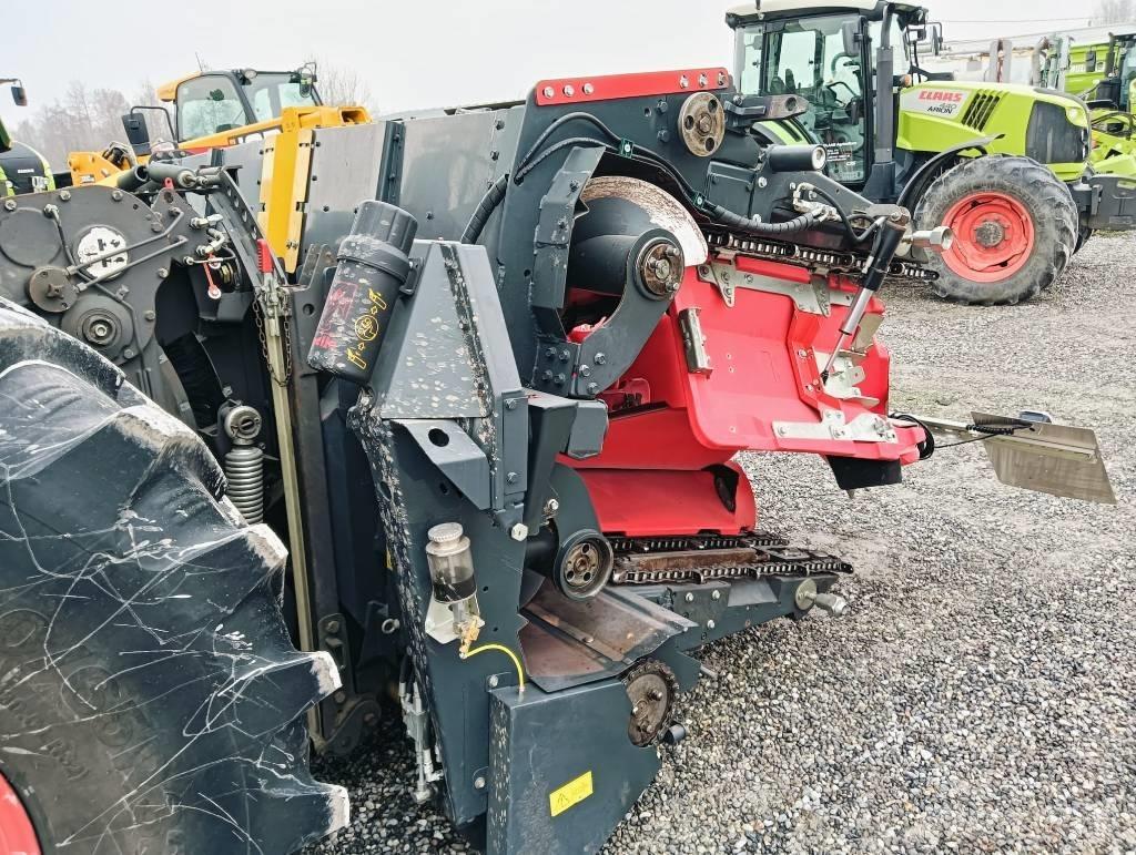 Capello Quasar 8 Ot, samanlık ve yem makinesi aksesuarları