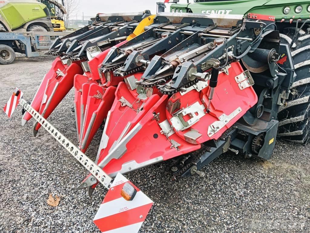 Capello Quasar 8 Ot, samanlık ve yem makinesi aksesuarları