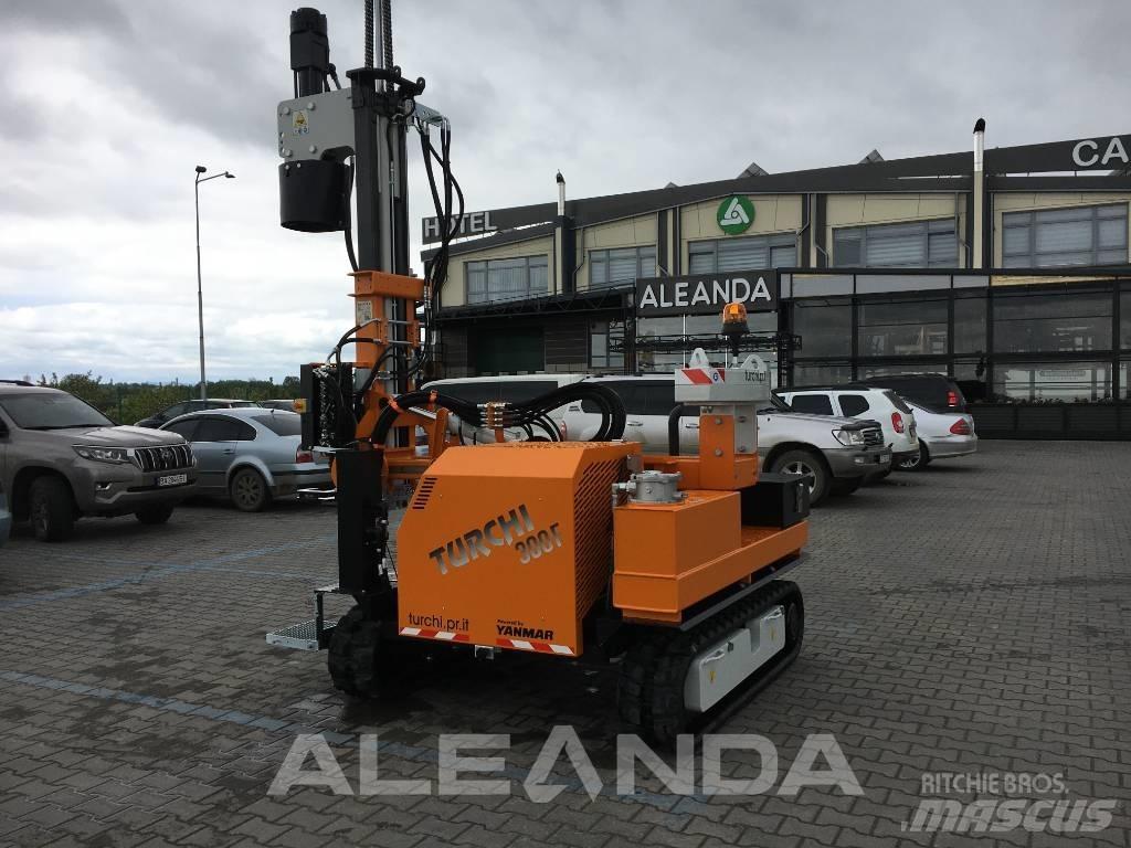  Turchi  300-F Sondaj makinalari