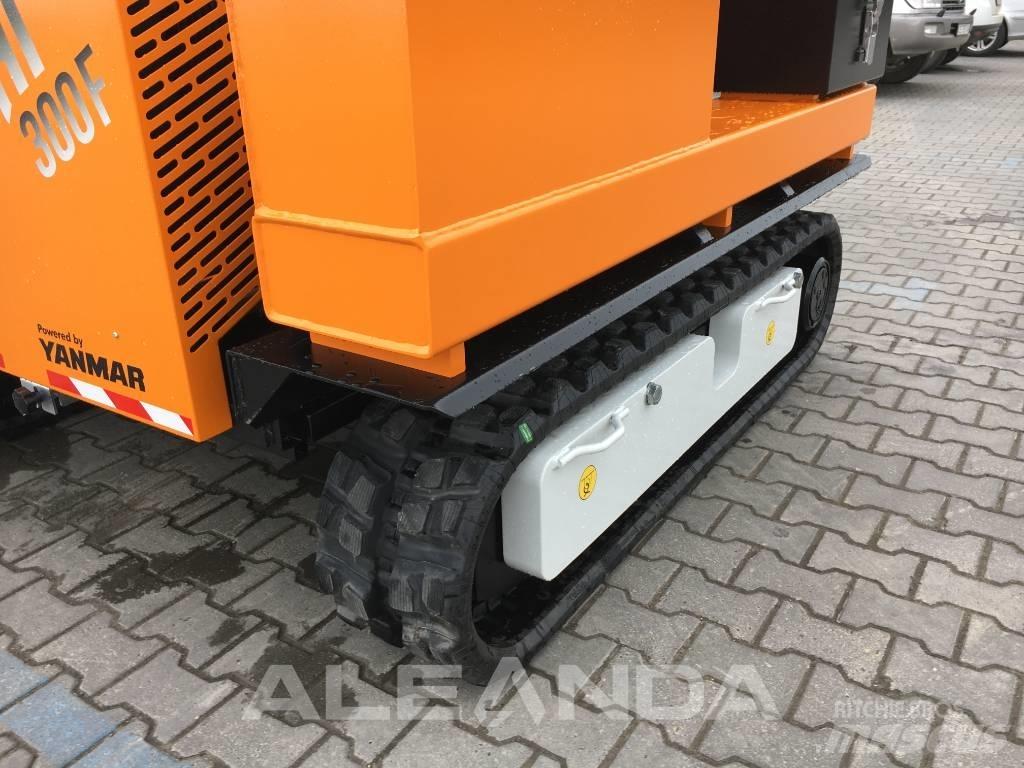  Turchi  300-F Sondaj makinalari