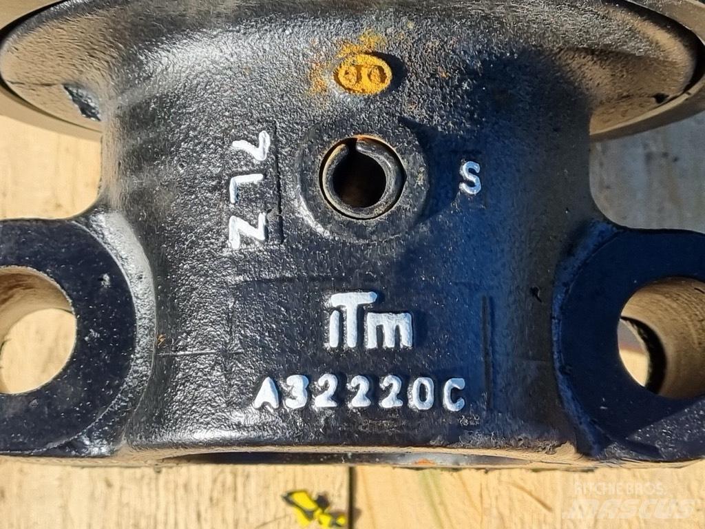 CASE 1488 ROLKA NOWA Paletler