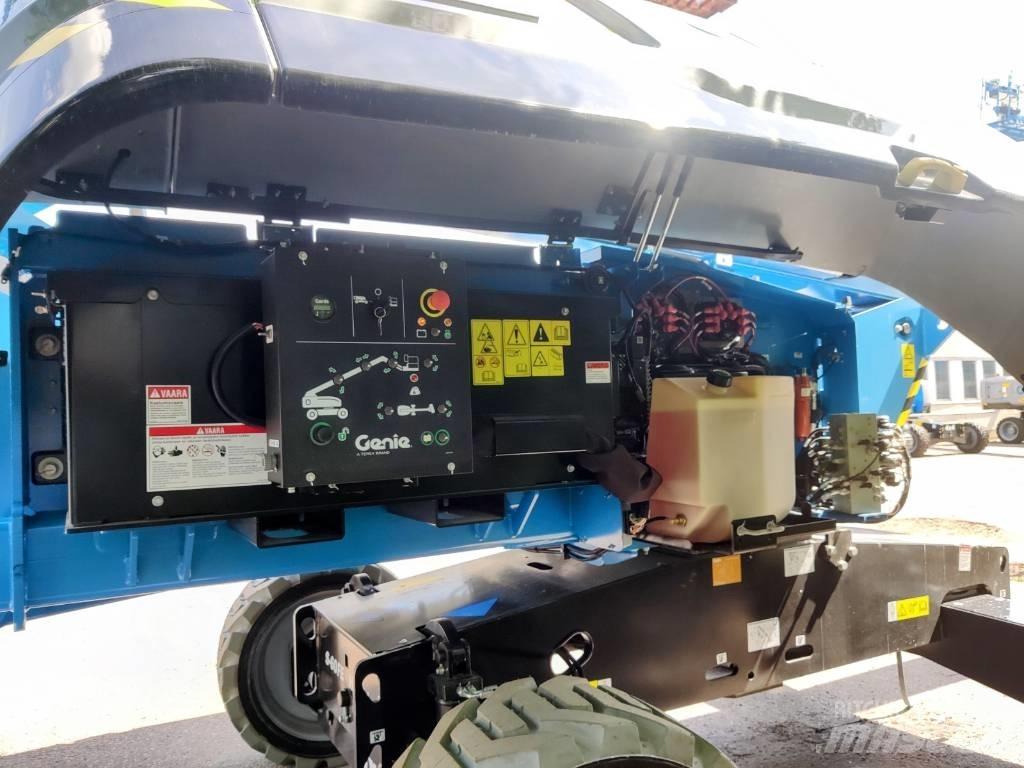 Genie S-60 FE Körüklü personel platformları