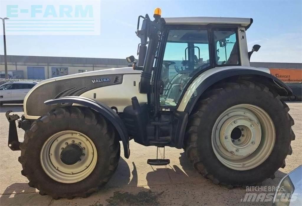 Valtra t 202 Traktörler