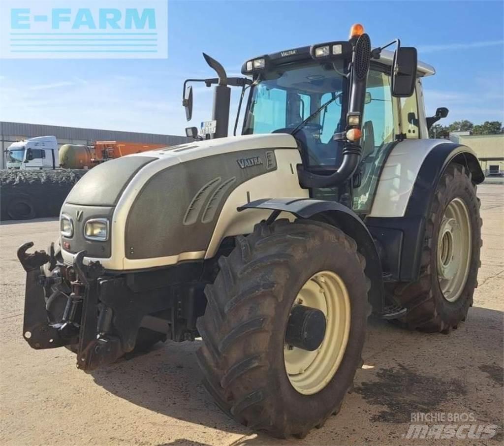 Valtra t 202 Traktörler