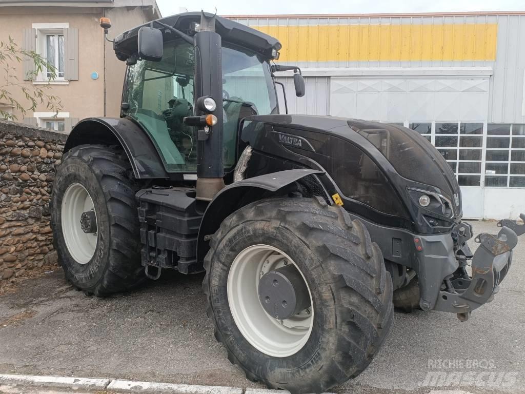 Valtra S 374 Traktörler