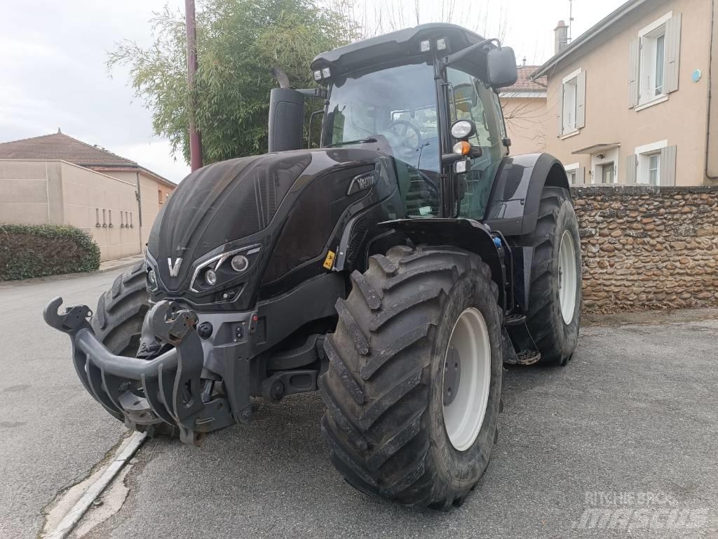 Valtra S 374 Traktörler