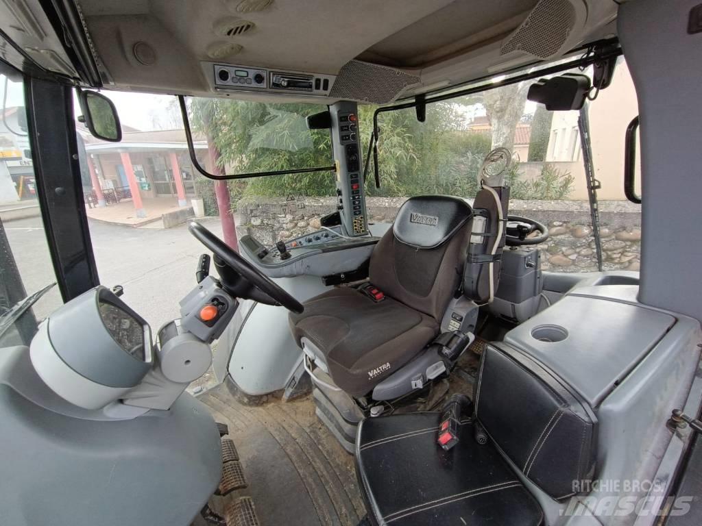 Valtra S 374 Traktörler